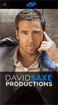 Mobile Screenshot of davidsaxe.com